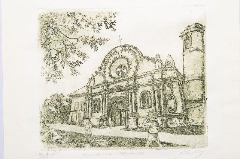 San Matias Parish Church (Tumauini Church) – Tumauini, Isabela